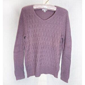 Croft & Barrow Women's Knit Sweater